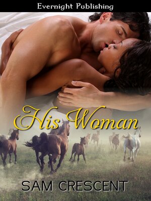 cover image of His Woman